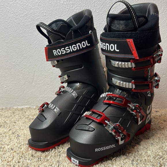Rossignol Alltrack 90 Ski Boots 2015 - Picture 9 of 13